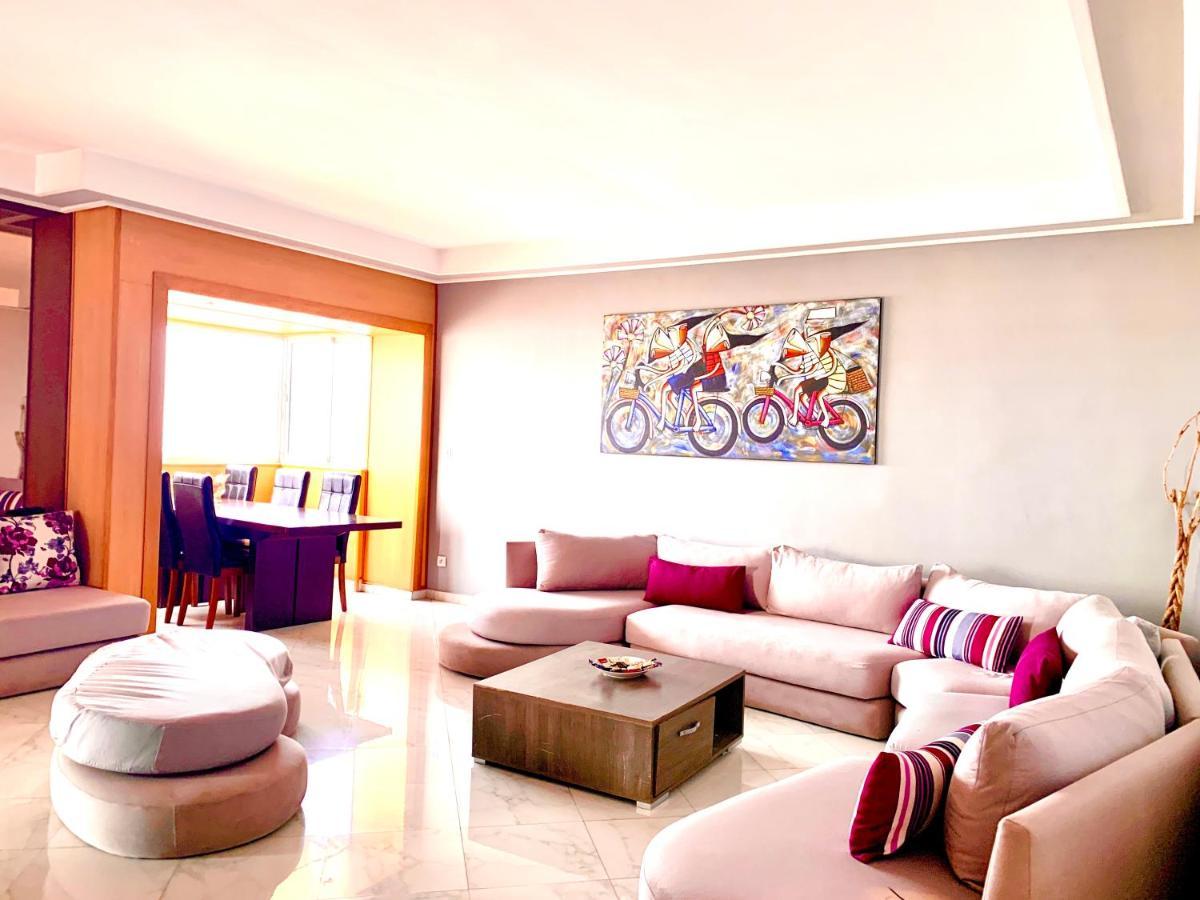 Anfa 118 - Best View In Town - 3 Bedrooms - 2 Bathrooms Καζαμπλάνκα Εξωτερικό φωτογραφία