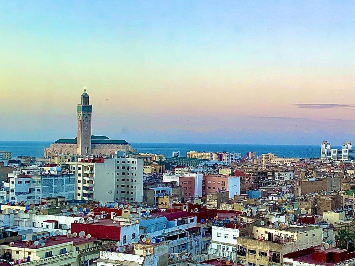 Anfa 118 - Best View In Town - 3 Bedrooms - 2 Bathrooms Καζαμπλάνκα Εξωτερικό φωτογραφία