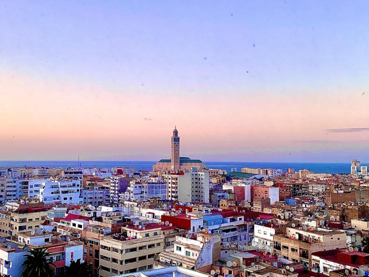 Anfa 118 - Best View In Town - 3 Bedrooms - 2 Bathrooms Καζαμπλάνκα Εξωτερικό φωτογραφία